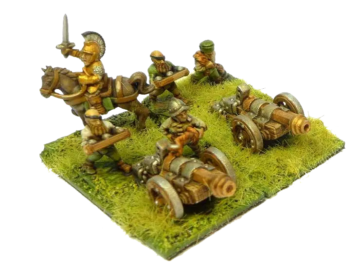 galloper guns