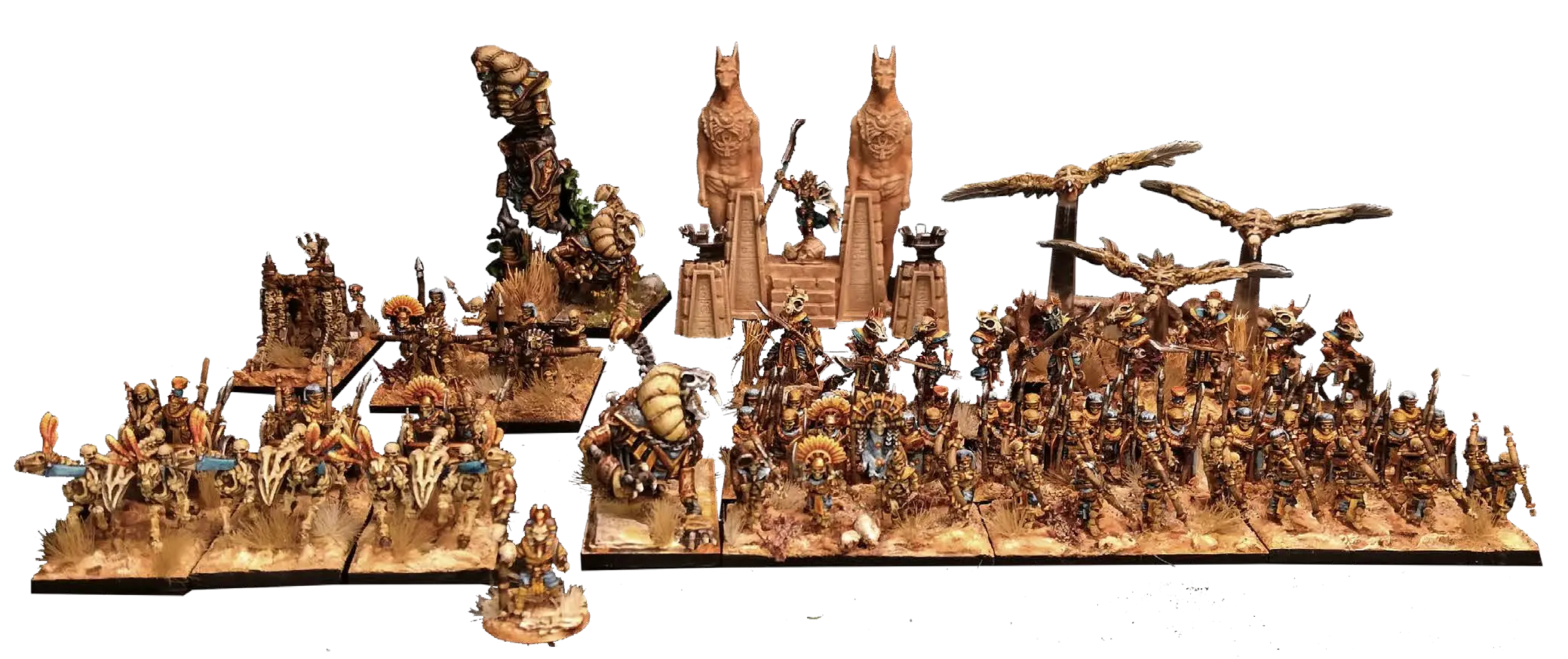 tomb kings