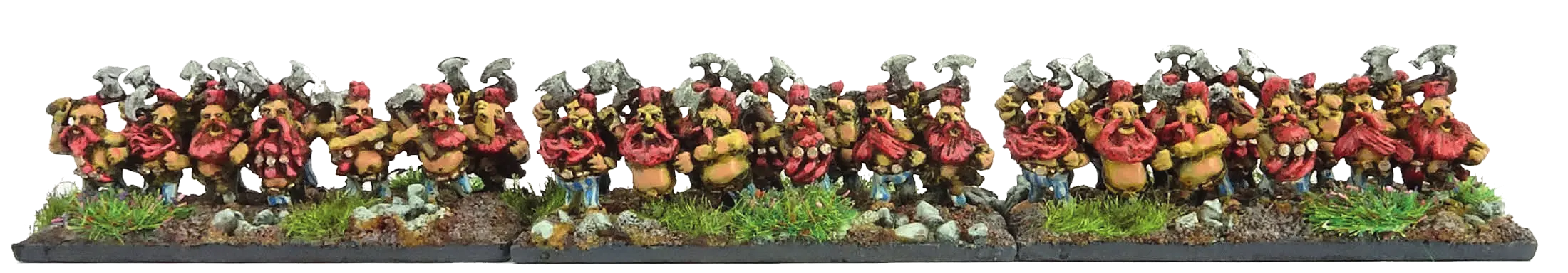 dwarf slayers