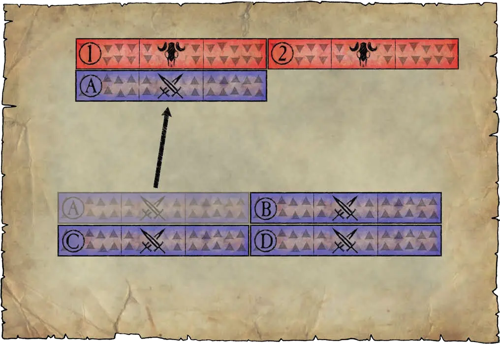 charge from brigade 2