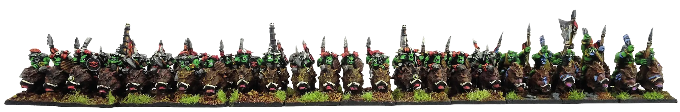 boar riders