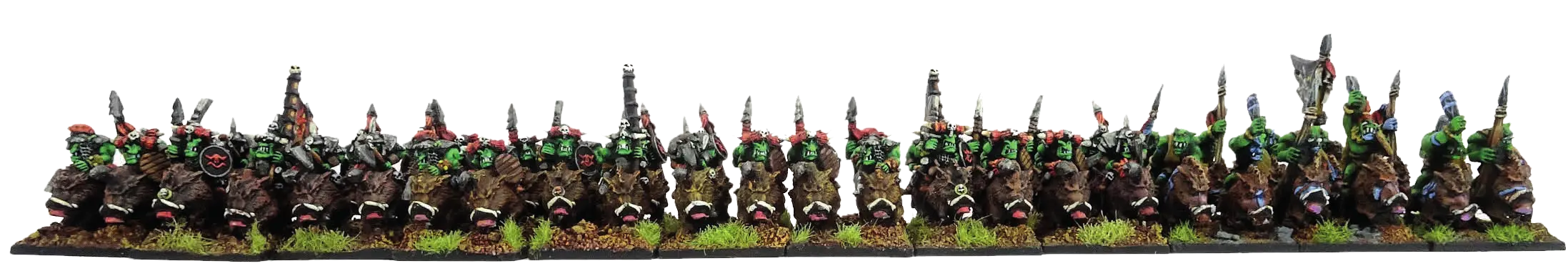 boar riders