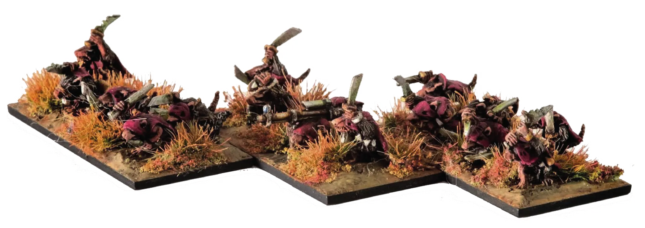 boar riders