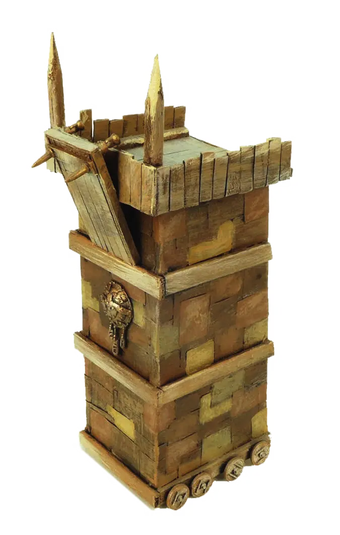 siege tower
