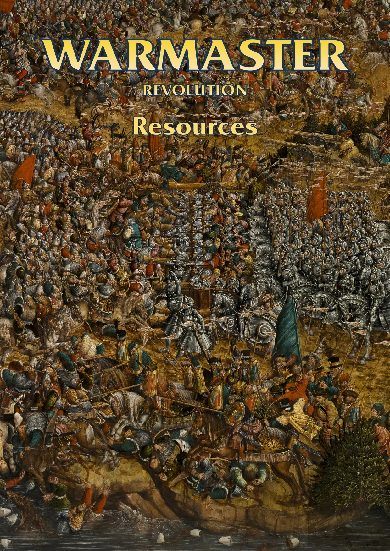 Warmaster Resources