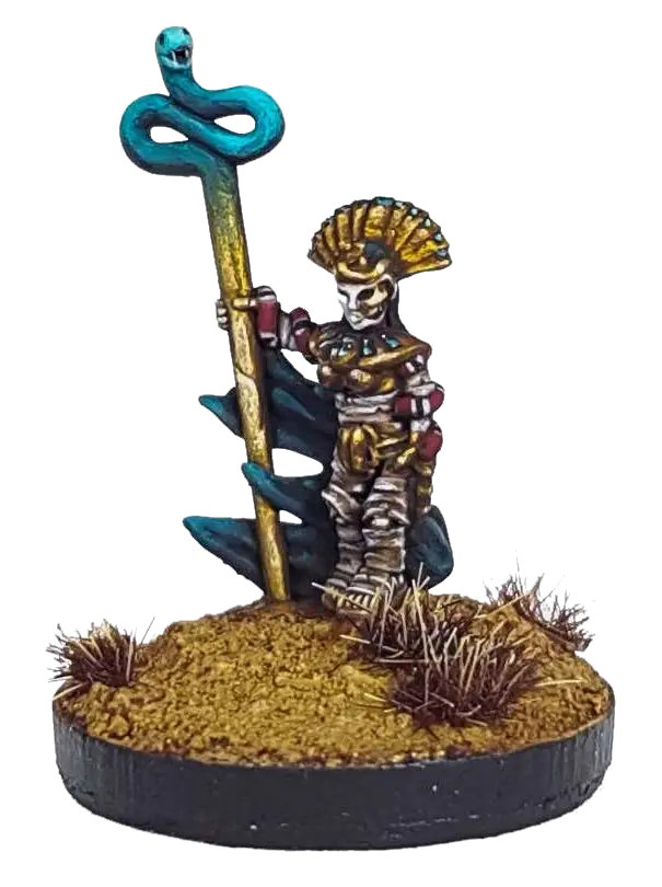 tomb king