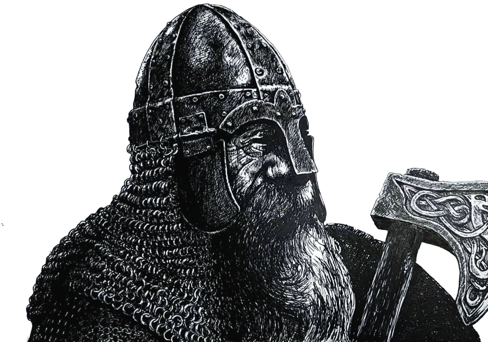 dwarf helmet