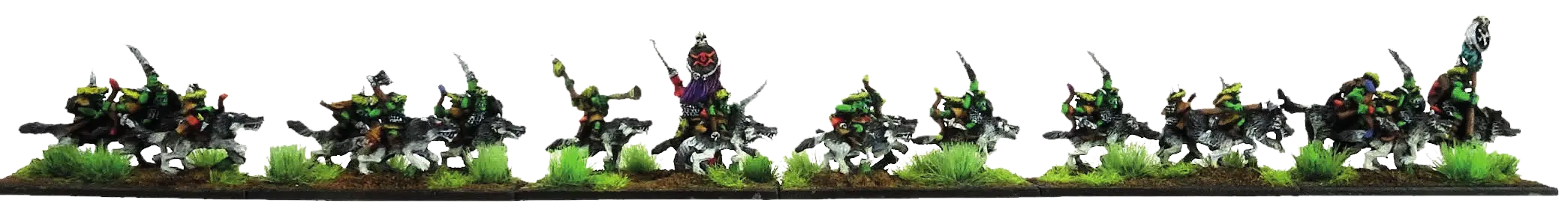goblin wolves