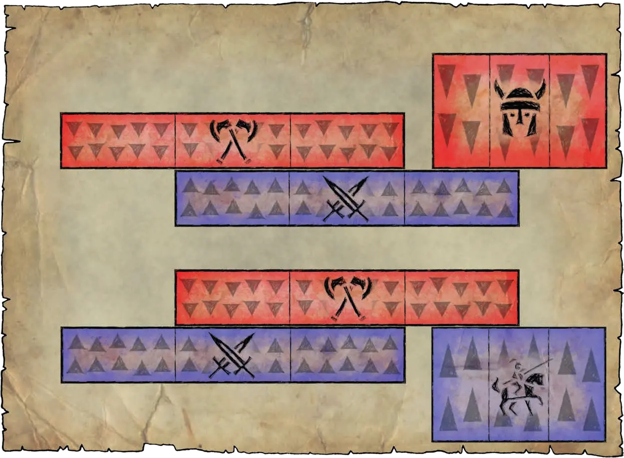 interlinked engagement