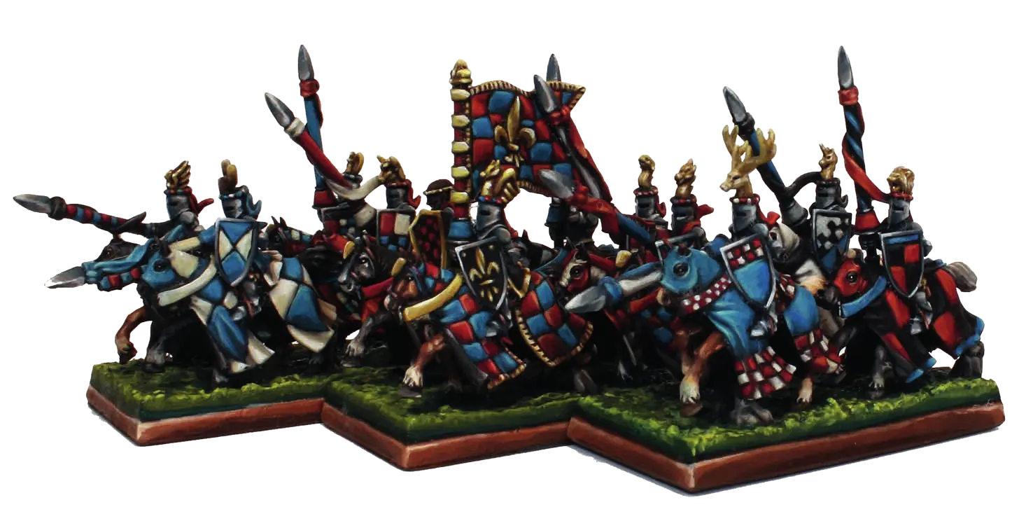 bretonnian knights