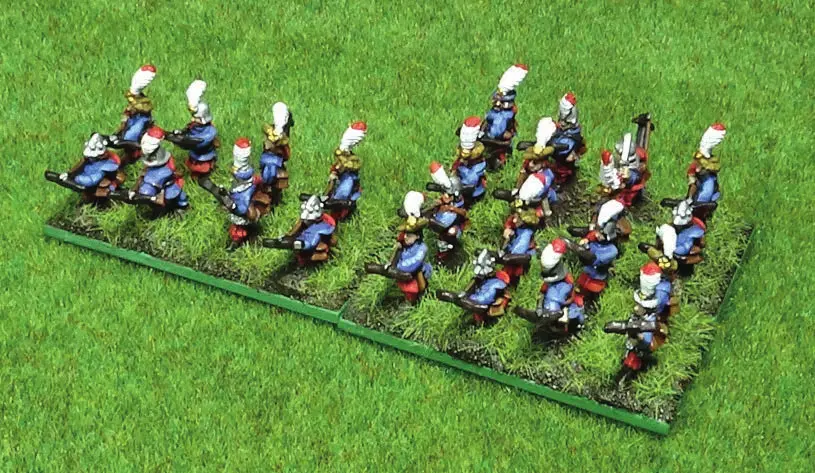 irregular formation 1