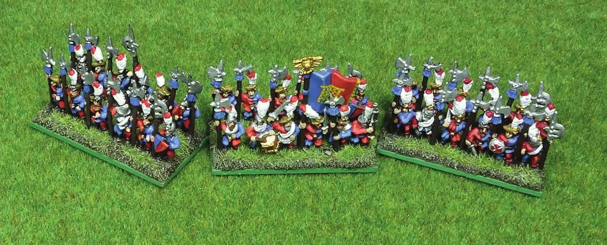 irregular formation 2