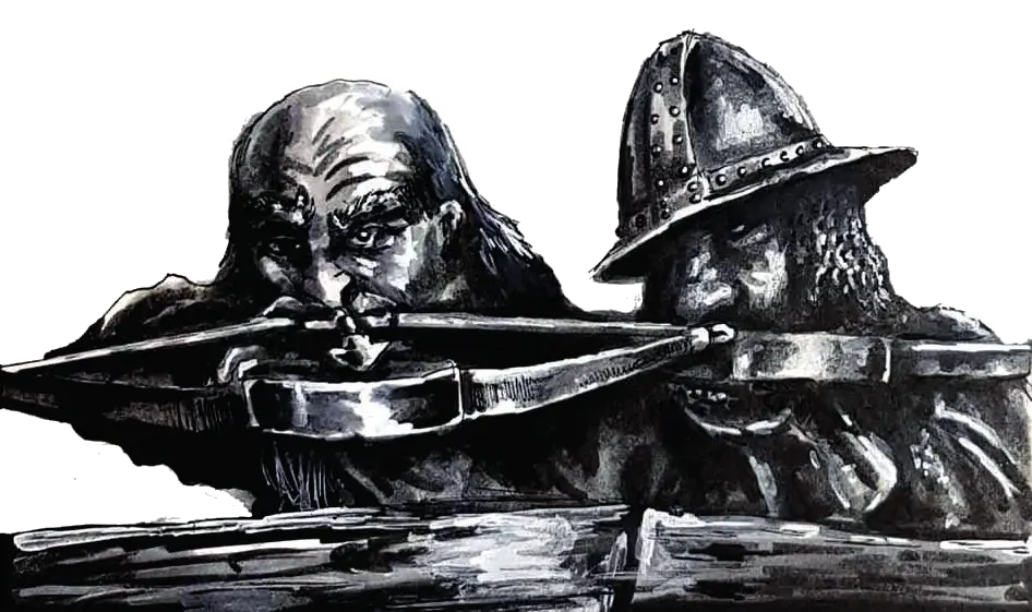 crossbowmen